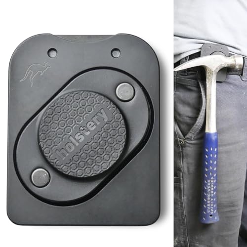 Magnetic Tool & Hardware Holder | MagMaster Pro
