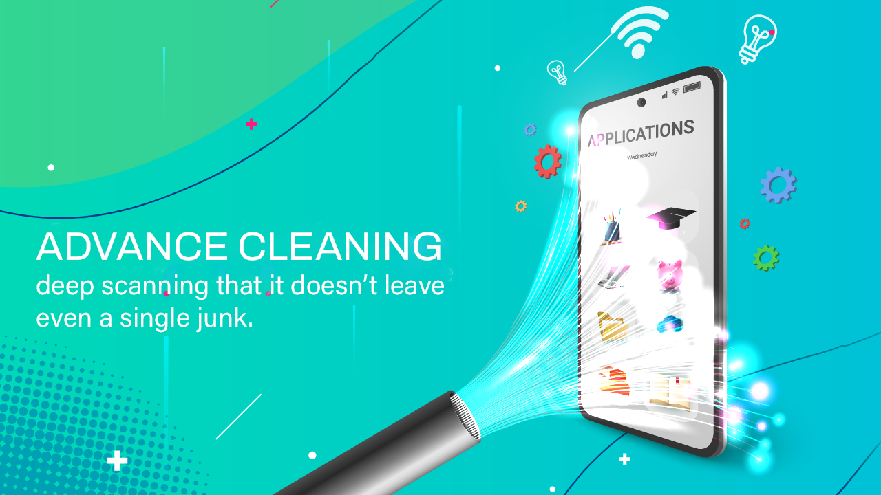 Storage analyzer and Advance Cleaner (Fire TV & 4k tablets)