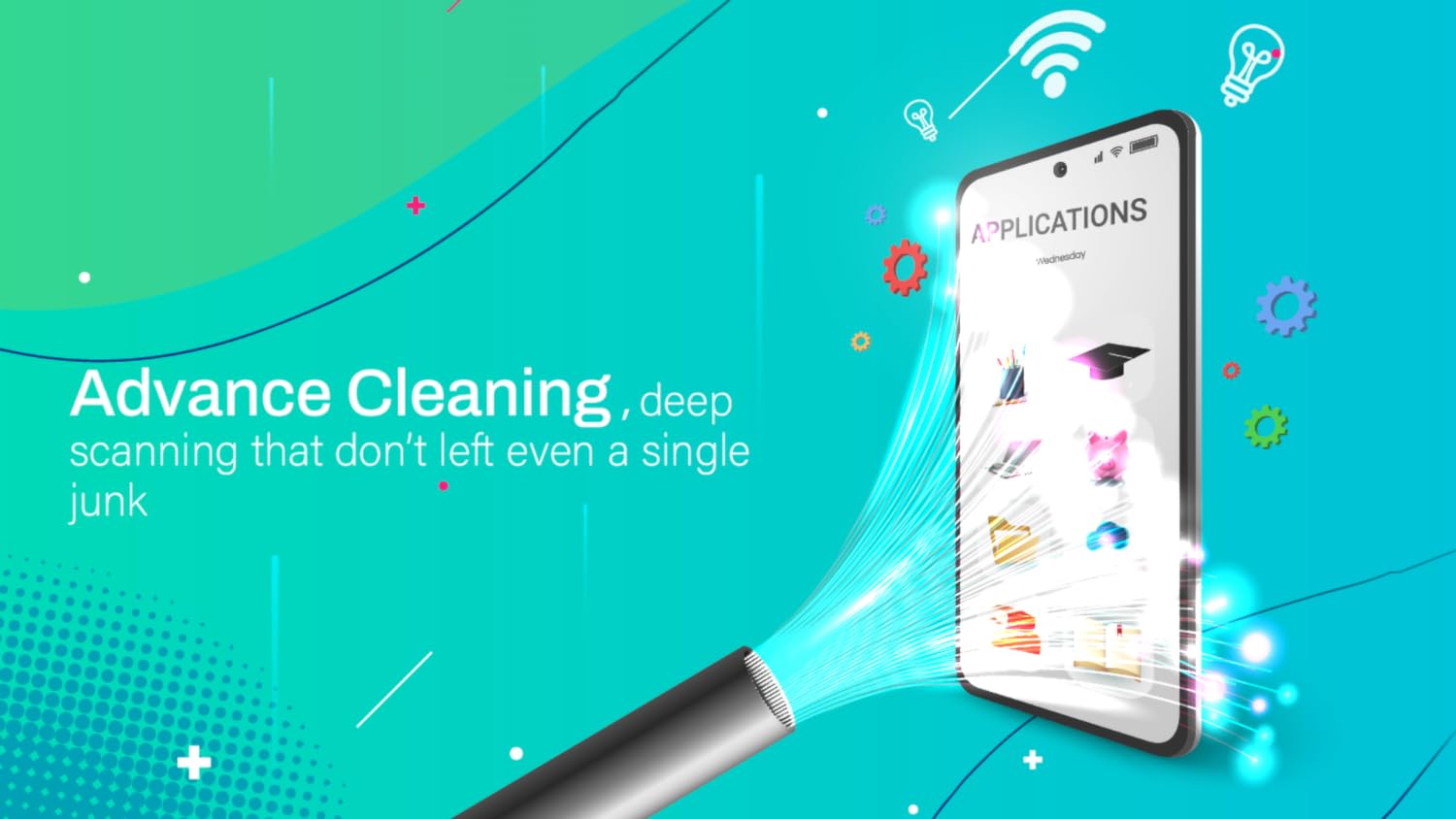 Storage analyzer and Advance Cleaner (Fire TV & 4k tablets)