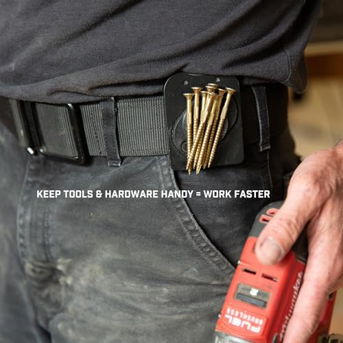 Magnetic Tool & Hardware Holder | MagMaster Pro