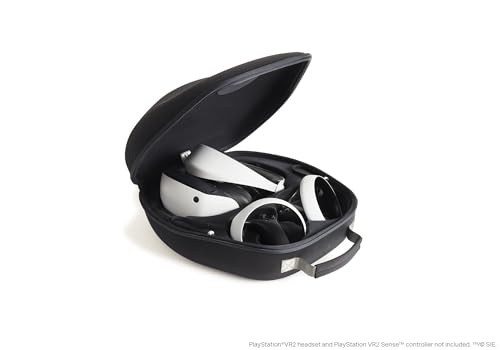 PowerA Storage Case for PlayStation®VR2, carrying case, protective storage, travel ready