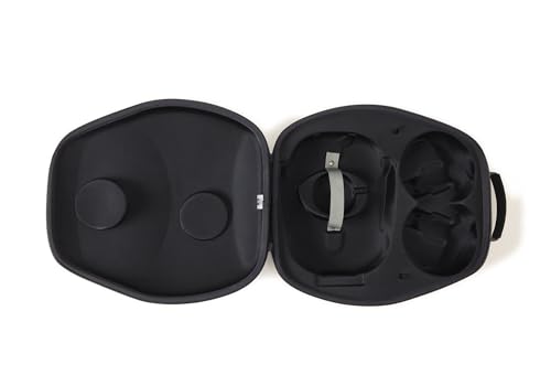 PowerA Storage Case for PlayStation®VR2, carrying case, protective storage, travel ready