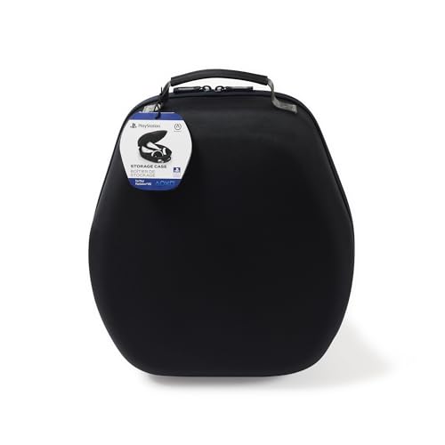 PowerA Storage Case for PlayStation®VR2, carrying case, protective storage, travel ready