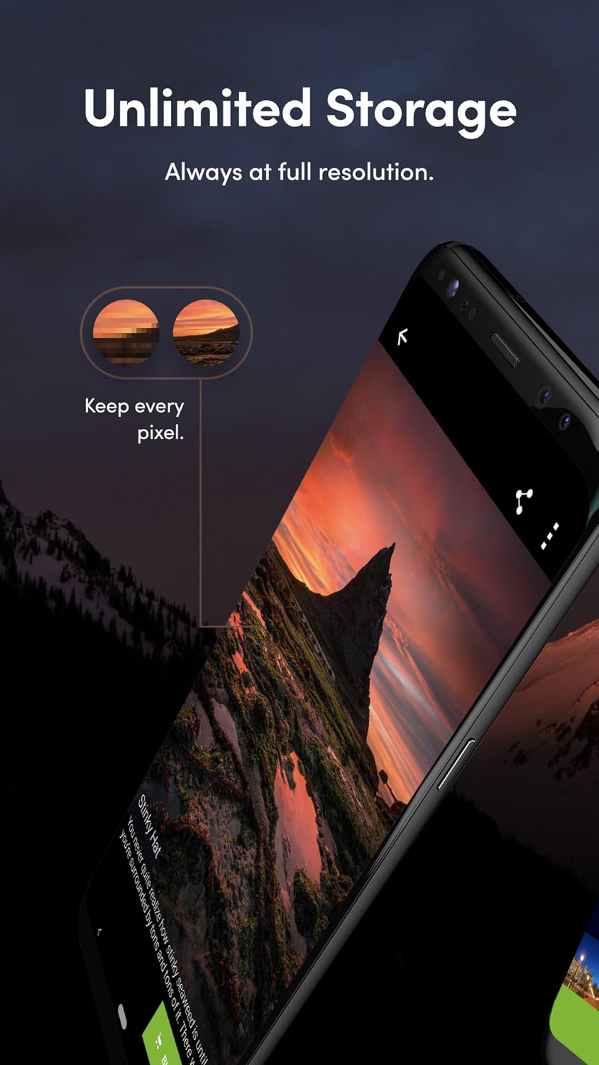 SmugMug - full res photo storage and organization