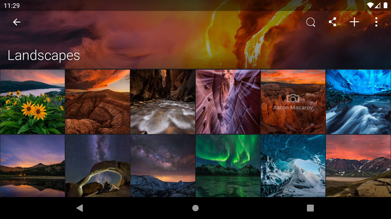 SmugMug - full res photo storage and organization