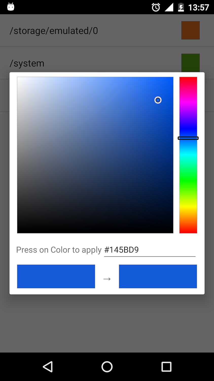 Storage Analyzer & Disk Usage