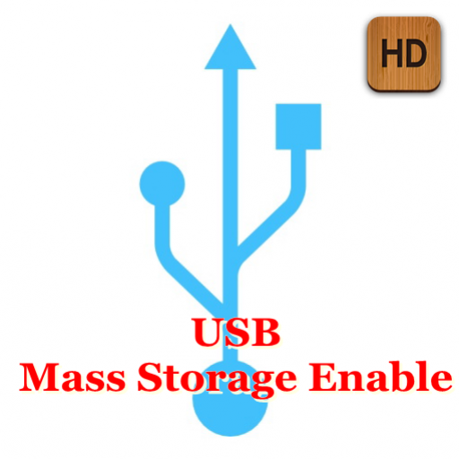 usb mass storage enable