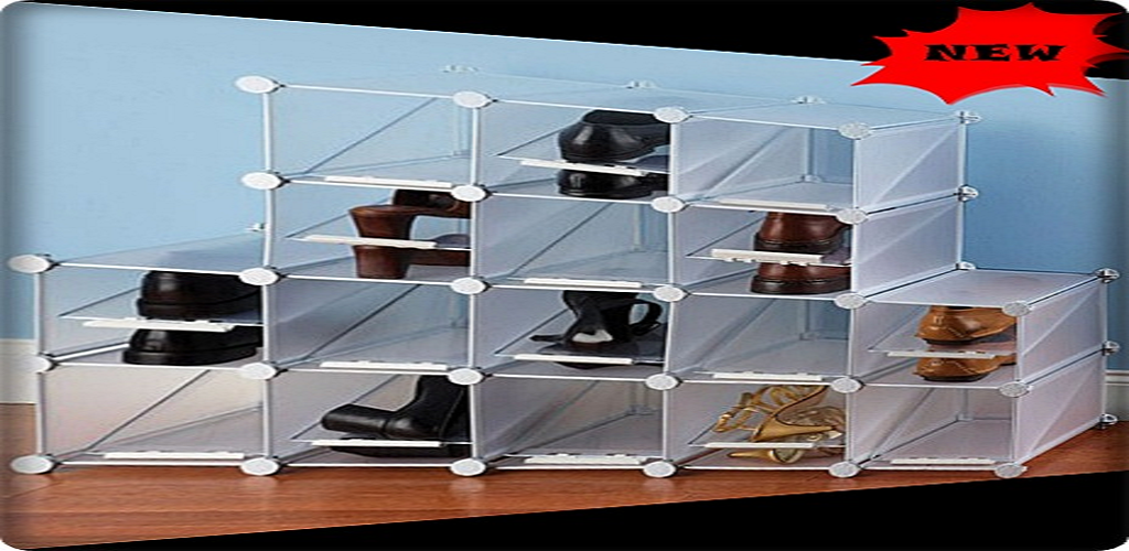 DIY Shoe Storage Ideas