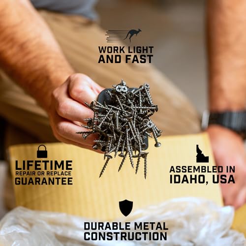 Magnetic Tool & Hardware Holder | MagMaster Pro