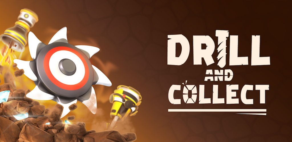 Idle Mine Drill and Collect Tool