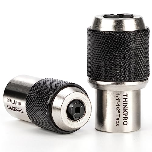 Adjustable Tap Socket Set for Taps, Reamers, Extractors