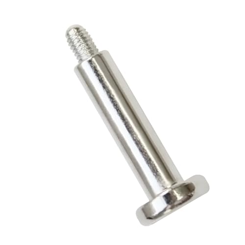 iParto 2 Pack Replacement Vertical Base Stand Holder Bottom Screws for Sony Playstation 5 PS5 Stand Support Fixing Screw Replacement with Screwdriver