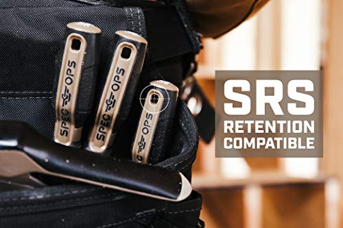 Spec Ops Tools Phillips Screwdriver, 1 x 3", Magnetic Tip, Cr-Mo Steel Shaft, 3% Donated to Veterans