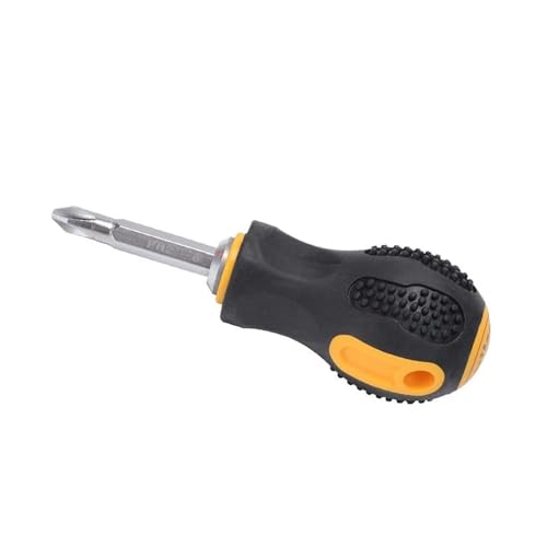 Convy GJ-0120 Phillips Screwdriver Cross Head Slotted Screwdriver 2 in 1, SL 6*38