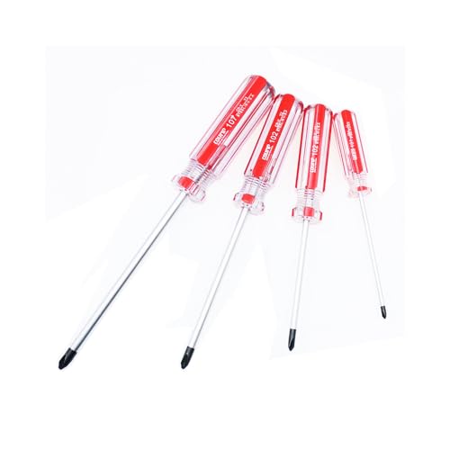 4-Piece Tri Wings Screwdriver Y3 mm Y4 mm Y5 mm Y6 mm Multifunctional Magnetic Y Screwdriver Set
