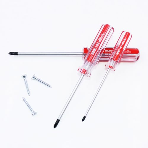 4-Piece Tri Wings Screwdriver Y3 mm Y4 mm Y5 mm Y6 mm Multifunctional Magnetic Y Screwdriver Set