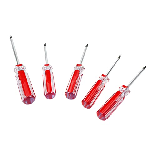 Rannb Spanner Screwdriver Set with Magnetic Tip 5 Size M1.7 M2.0 M2.3 M2.6 and M2.8