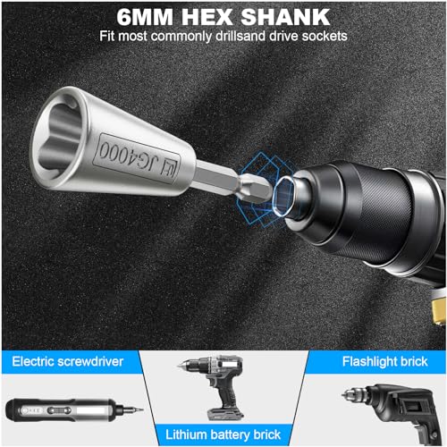 Wire Twister Tool for Power Drill Rotation