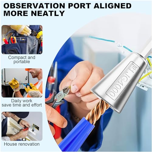 Wire Twister Tool for Power Drill Rotation