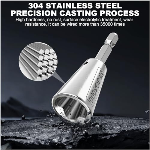Wire Twister Tool for Power Drill Rotation