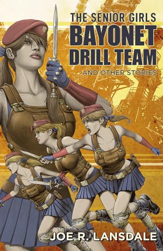 Senior Girls Bayonet Drill Team: Tools Story Collection