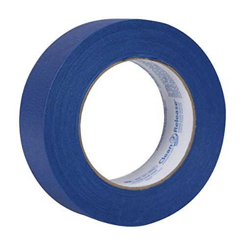 Duck Brand Clean Release Painter's Tape, 1.41 in. x 60 yd., Blue, Single Roll (240194)