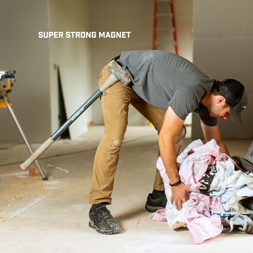 Magnetic Tool & Hardware Holder | MagMaster Pro