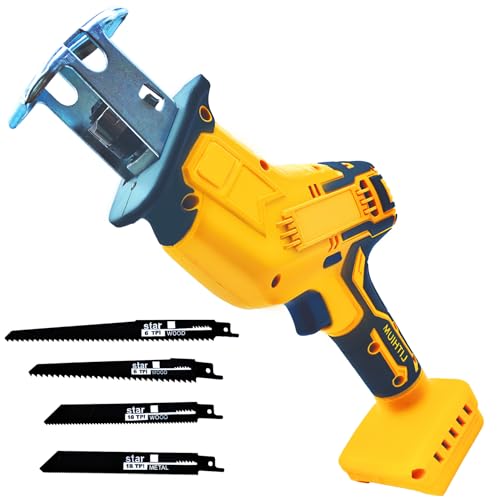 DeWalt 20V Brushless Reciprocating Saw With Variable Speed