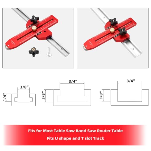 Thin Rip Jig for Table and Band Saws