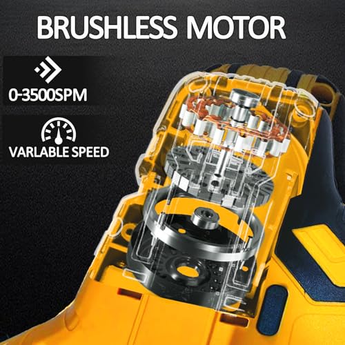 DeWalt 20V Brushless Reciprocating Saw With Variable Speed