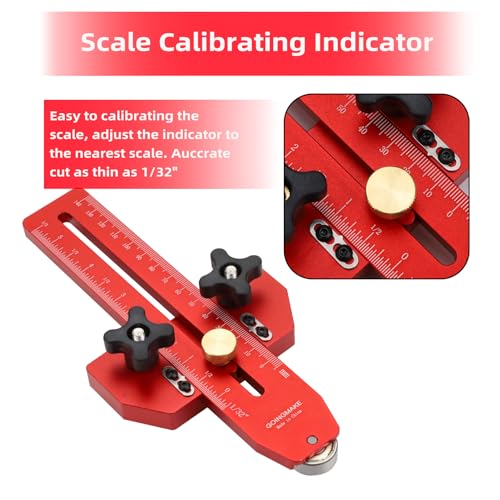 Thin Rip Jig for Table and Band Saws