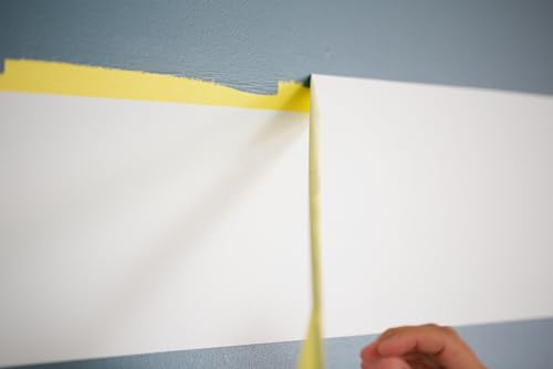 FROGTAPE Delicate Surface Painter's Tape with PaintBlock, 1.88 inch width, Yellow (280222)