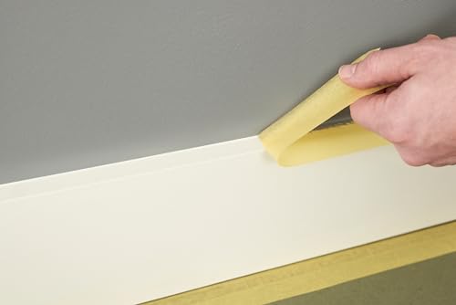 FROGTAPE Delicate Surface Painter's Tape with PaintBlock, 1.88 inch width, Yellow (280222)