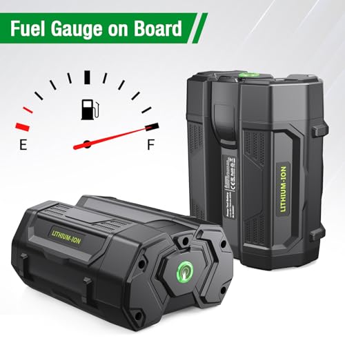 EGO 56V Battery Replacement for Power Tools-Lawn Mower