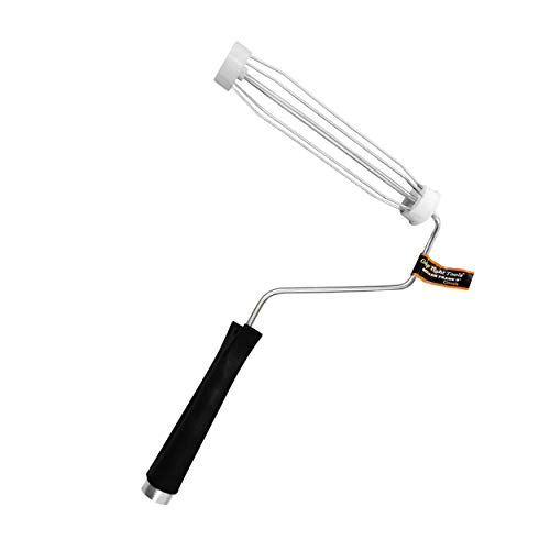 Grip Tight Tools RF9 Classic Paint Roller Frame, 9"