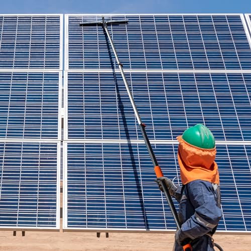 Bates- Extension Pole, 5 to 12 Ft Pole, ‎Telescoping Pole, Extendable Pole, Telescopic Pole, Paint Pole, Paint Roller Extension Pole, Paint Extension Pole, Telescopic Poles