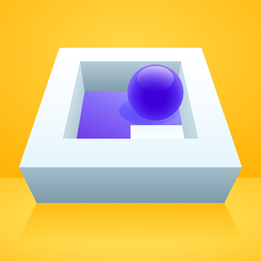 Amazing Roller - Paint The Maze: 2D Puzzle Free Game
