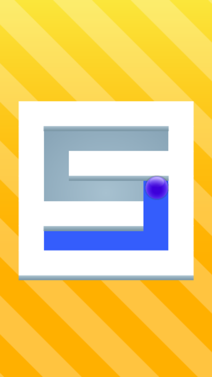 Amazing Roller - Paint The Maze: 2D Puzzle Free Game