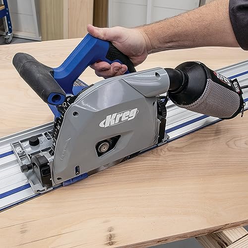 Kreg ACS Plunge-Cut Track Saw - Updated Version