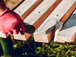 Mister Rui Paint Roller Kit, 15 Pack, 4 Inch Paint Rollers (1/2" Nap), Small Paint Roller with Tray, Mini Paint Roller Kit, Paint Roller Brush with Roller Frame, Paint Tray and Liner, for Home Repair.