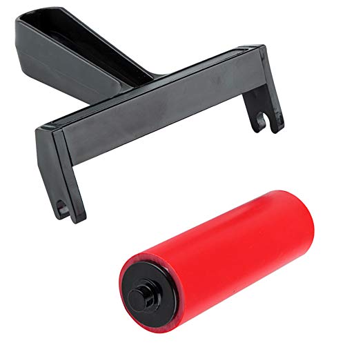 5D Diamond Painting Roller Pressing Paint Runner Kit Rhinestone Embroidery Paintings Accessory Tightly Paste Paint Tool for Kid Adult DIY Full Drill Partial Drill