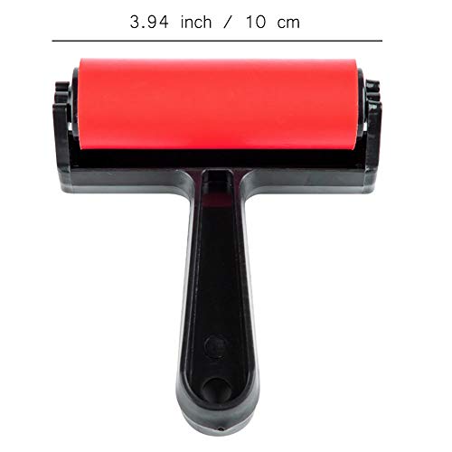 5D Diamond Painting Roller Pressing Paint Runner Kit Rhinestone Embroidery Paintings Accessory Tightly Paste Paint Tool for Kid Adult DIY Full Drill Partial Drill