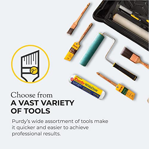 Purdy 14A753018 Adjustable Paint Roller Frame, 12-Inch to 18-Inch