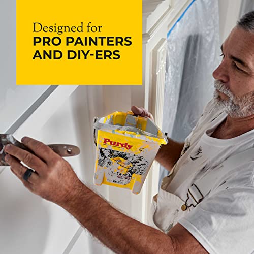 Purdy 14A753018 Adjustable Paint Roller Frame, 12-Inch to 18-Inch