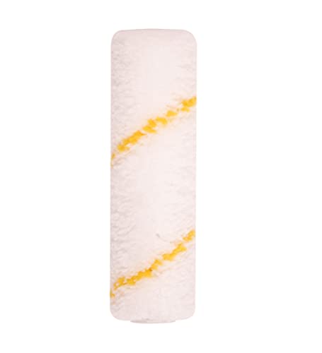 VOOMEY Microfiber Paint Roller Covers 4 Inch，1/3" Nap Mini Roller Covers，Pack of 24,Roller Covers for Painting，Home Painting Supplies