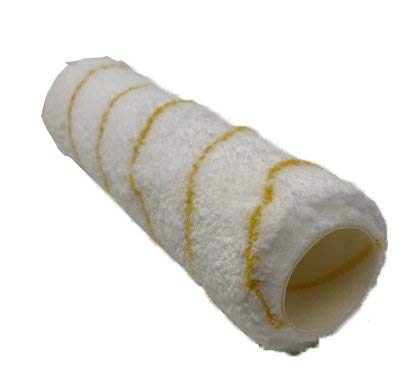 Pro Grade - Paint Roller Covers - 1/2 X 9 Inch Microfiber 6 Pack