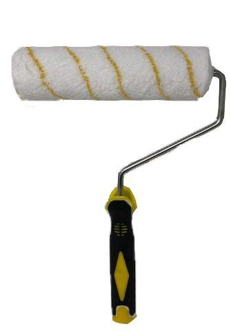 Pro Grade - Paint Roller Covers - 1/2 X 9 Inch Microfiber 6 Pack