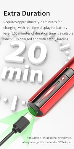 USB Quick Charging Reciprocating Sander with 8pcs Sanding Head
