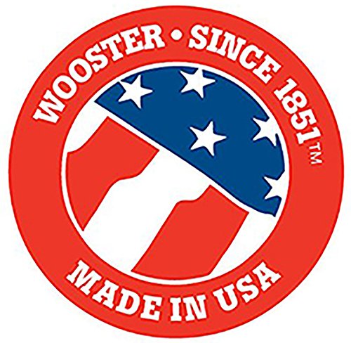 Wooster Brush R261 9 inch Economy Roller 3/4 inch Nap - 3 Pack