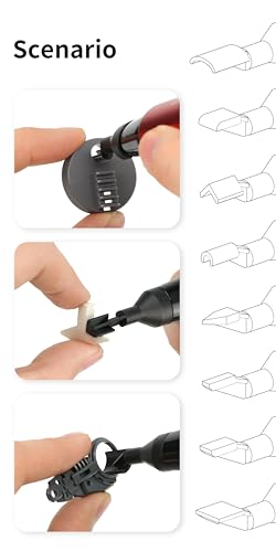 USB Quick Charging Reciprocating Sander with 8pcs Sanding Head